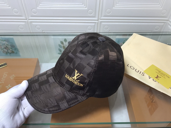 ブランド帽子正面デザイン